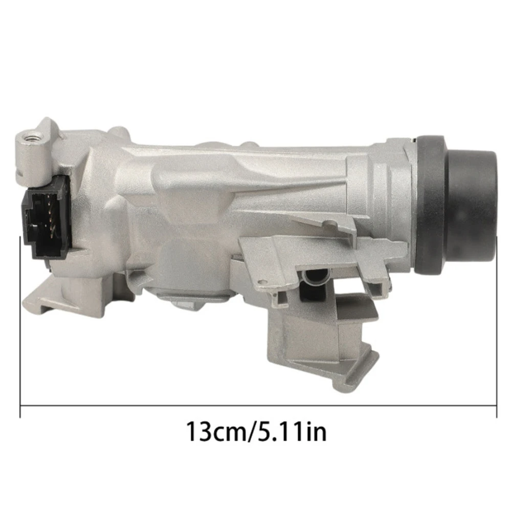 Botão chave de ignição eletrônica de metal 2008-2013 para golfe para mk5 e para mk6 acessórios de motor de carro 1k0905851b