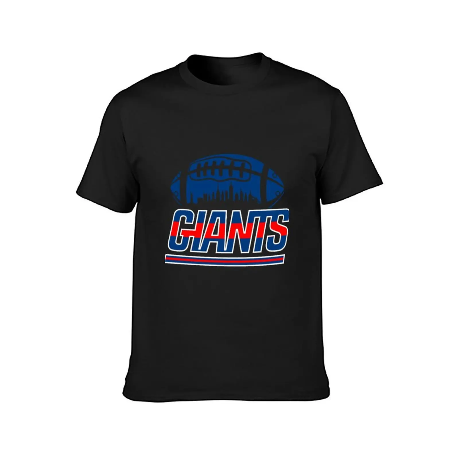 Art - New York Giants T-Shirt Blouse customizeds quick-drying customs mens graphic t-shirts funny