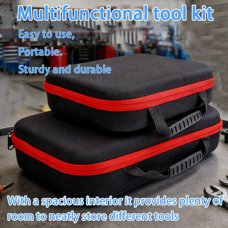 

Fishing Bag Tools Bag Reel Bag Waterproof Tool Bags Large Capacity Bag Tools For Tool Bag Electrician Hardware Tools Bag