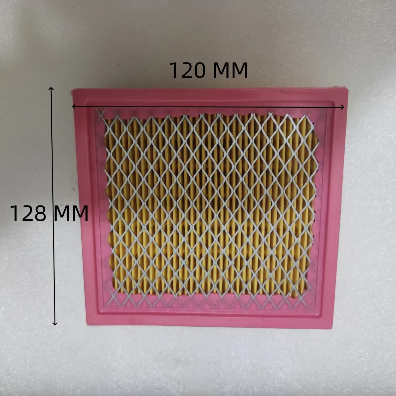 AIR FILTER FOR SINGLE CYLINDER AIR-COOLED ENGINE KD1100F KD1105F LAWN MOWER AIR FILTER DIESEL GENERATOR SET 8KW 10KW AIR FILTER