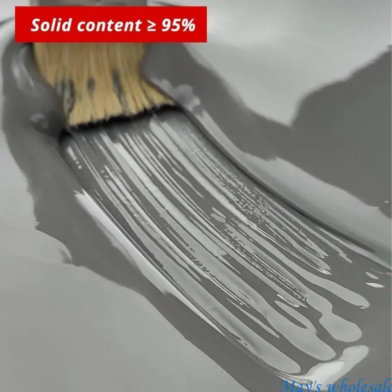 External Wall Waterproof Liquid Coating Leak Liquid Glues Toilet Repair Tools 448A