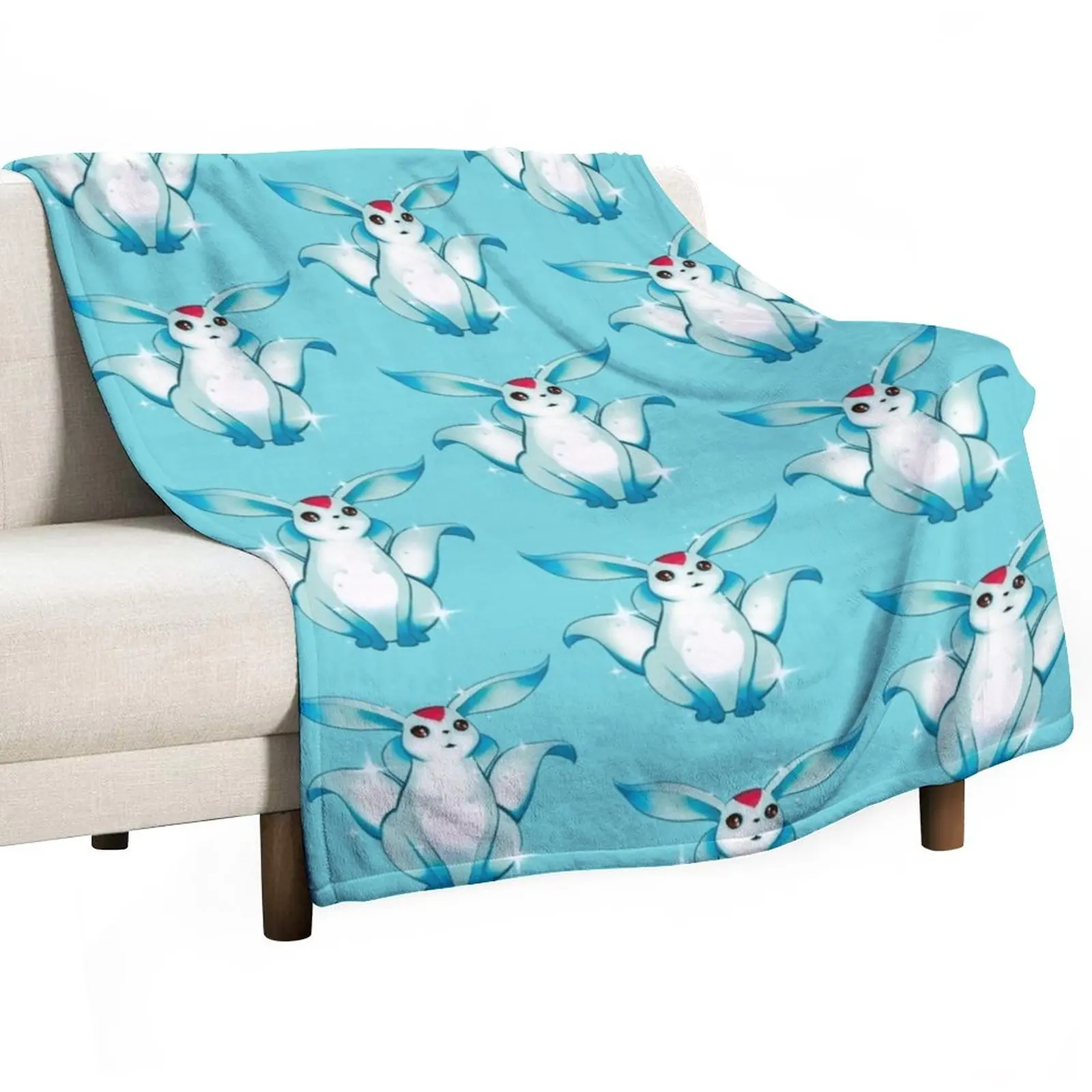 

Emerald Carbuncle Throw Blanket Custom Blanket Thermal Blankets For Travel