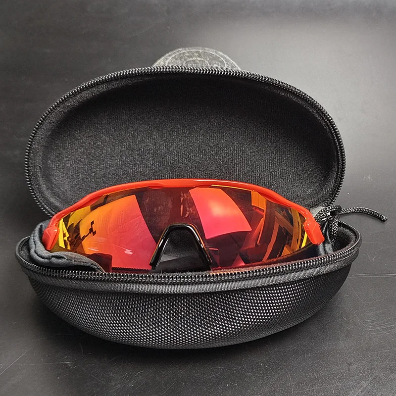 Outdoor Bicycle Polarizing Sunglasses Mountain Bbike Sports Glasses Outdoor Driving Gishing Glasses Men Women Cycling Classes