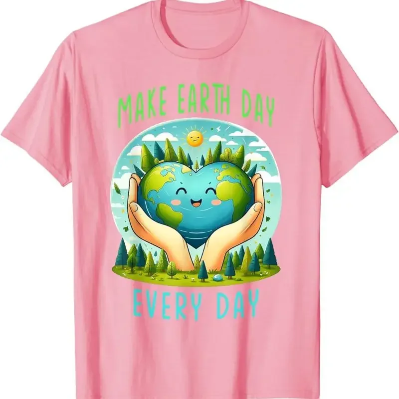 Earth Day 2024 Make Every Cute T Shirt