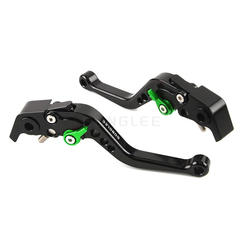 

Short Brake Clutch Levers Handle Levers for KAWASAKI Ninja H2 H2R