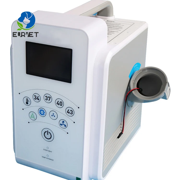 

EUR VET High-Quality Veterinary Automatic Air Warming Blanket System Veterinary Equipment Vet Water Warming System