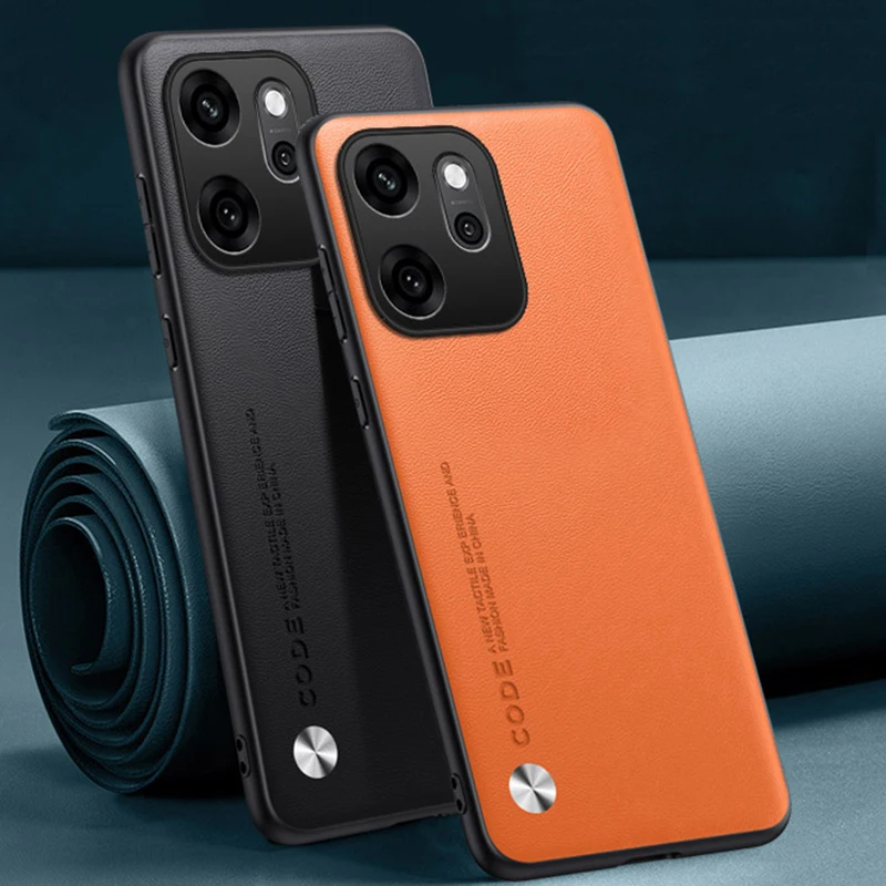 Luxury PU Leather Case For OPPO Reno 14F 5G Back Cover Silicone Full Protection Phone Case For OPPO Reno 14FS Reno14 F Reno14F