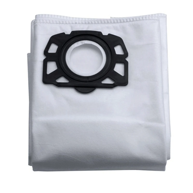 Мешки для сбора пыли, сменные мешки для хранения пыли премиум-класса для пылесосов Karcher WD4 WD5 WD6 MV4 MV5 MV6