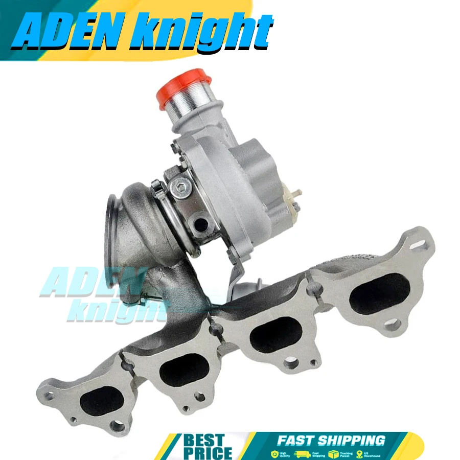 K03 Turbo Charger F… - image