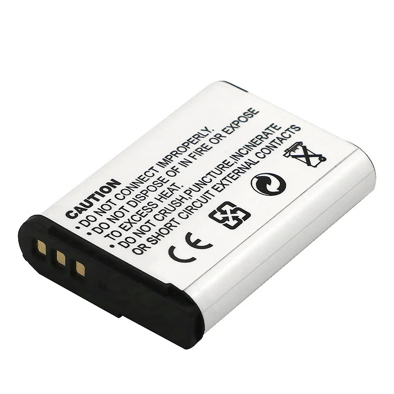 Batterie 2350mAh EN-EL23 EN EL23 + chargeur LED pour Nikon Coolpix B700 P610s Pfemale P900s S810c P610 P900 pour appareil photo Nikon EL23