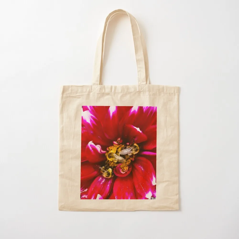 Bees Tote Bag
