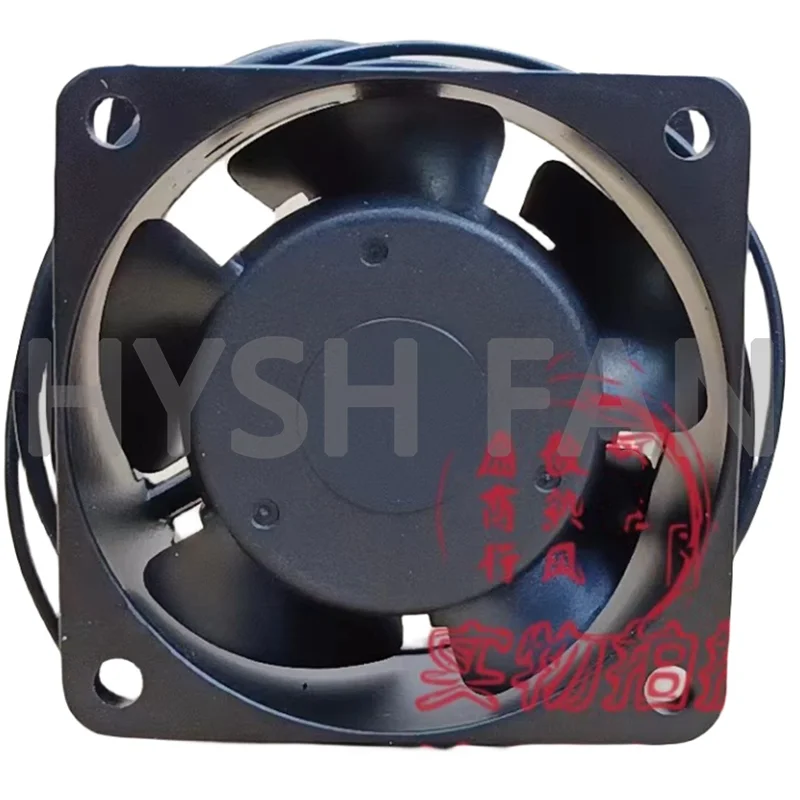 SJ6030HA2 AC220V 6030 Cabinet Axial Heat Dissipation Fan