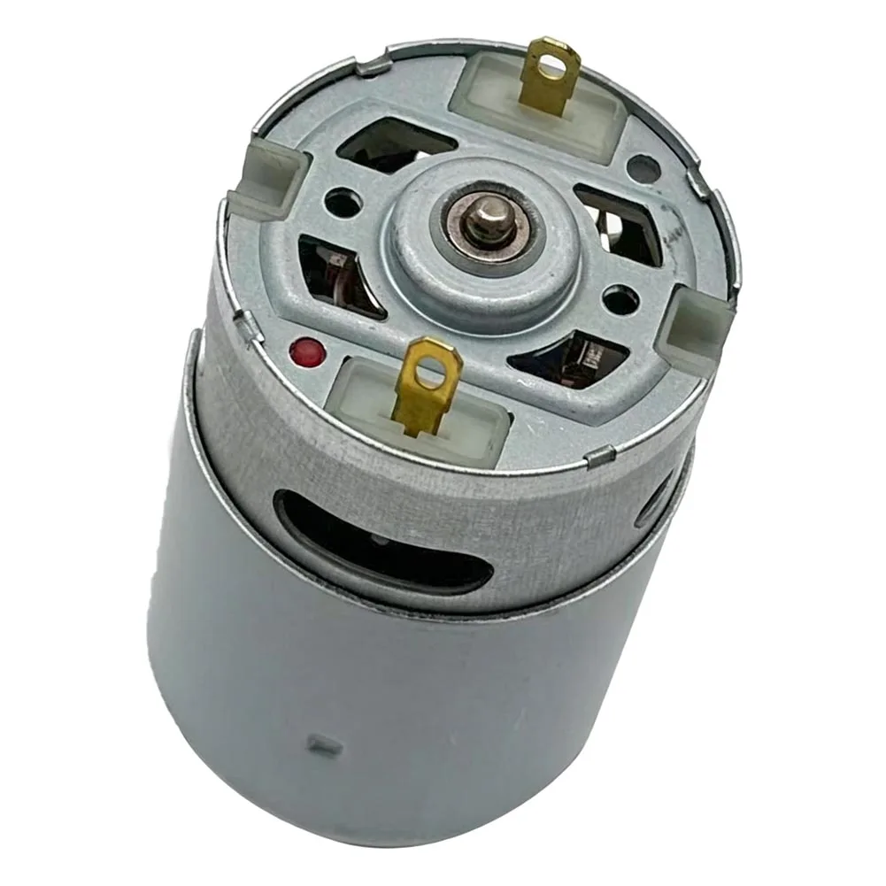 14.4V RS550 Replacement Motor 9 Teeth Compatible With Cordless Drills And Car Wash Cleaners Power Tools