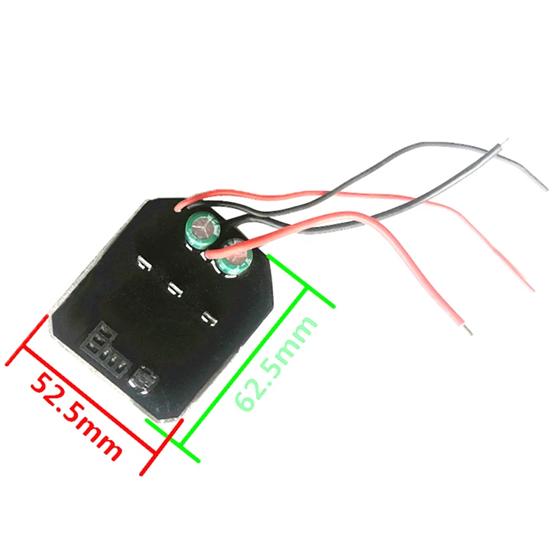 

Brushless Lithium Electric Angle Grinder Control Board Driver Power Tool Switch Control Board Motherboard Accessories