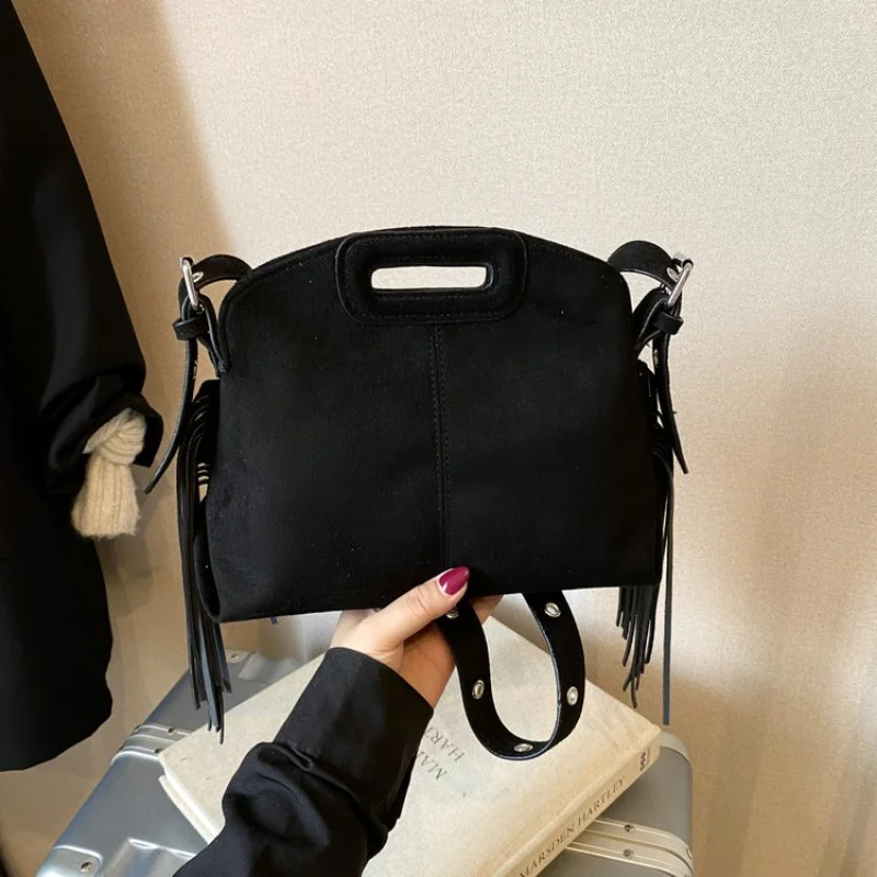 Women's Crossbody-Bag Made Of Faux Leather Boasting Compact Trendy Lausanne High-End Spacious Soft Daily Look​