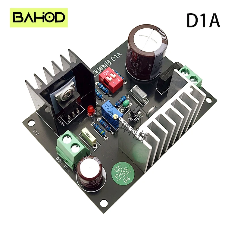 Class A Power Supply D1A Voltage Regulator Board Single Supply High Precision Parallel Regulator .