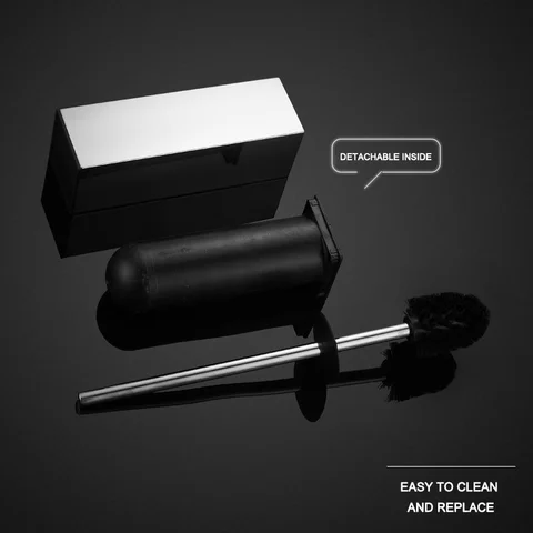 8 best sales guld toalettborste - №7