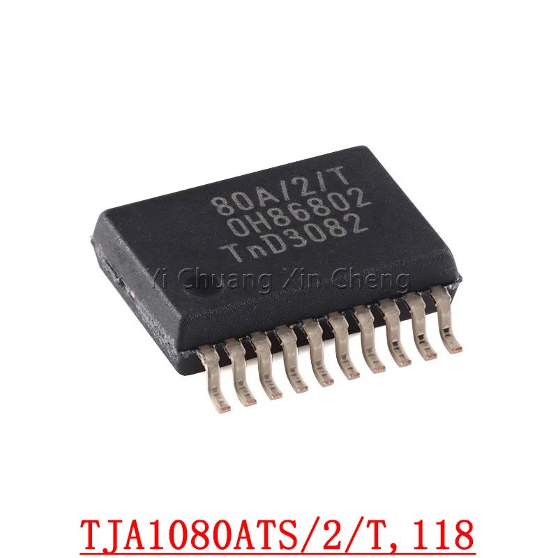 1Pieces New Original TJA1080ATS/2/T,118 TJA1080ATS Automotive Interface SSOP-20