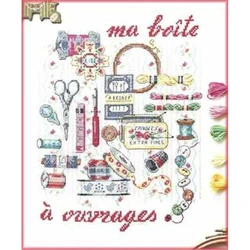 ZZ5520 Cross Stitch Kits Cross-stitch Cross Stitch Set Needlework Cross Stitch Threads World Of Warcraft Embroidery Kit Craft