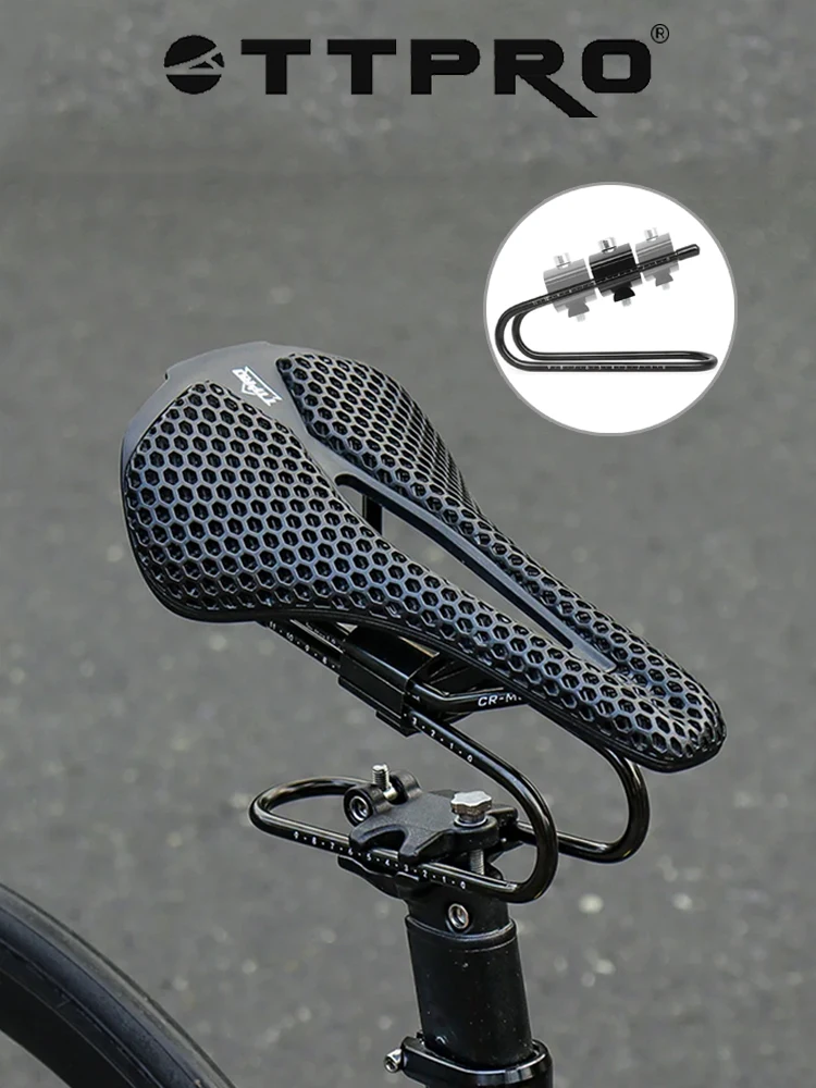 AliExpress MTB Bicycle Saddle Suspension Device Alloy Spring Steel Shock Absorber Shock Mount Comfort Cycling Parts for Mountain Road Bike