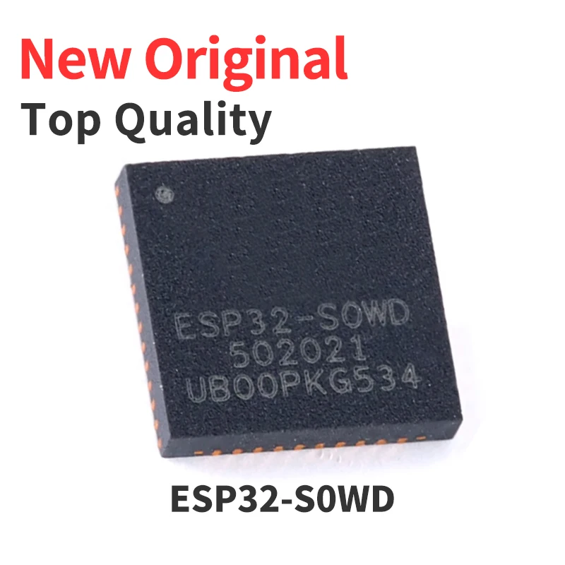 1 Piece ESP32-U4WDH ESP32-S0WD QFN-48 New Original