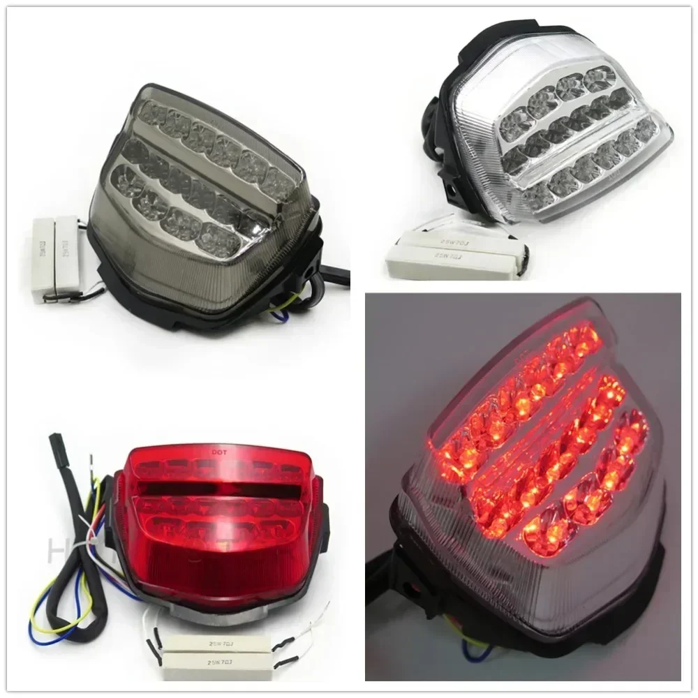 

Motorcycle Lens Led Tail Light Brake Turn Signal for Honda CBR 1000RR/ Fireblade 2008-2016