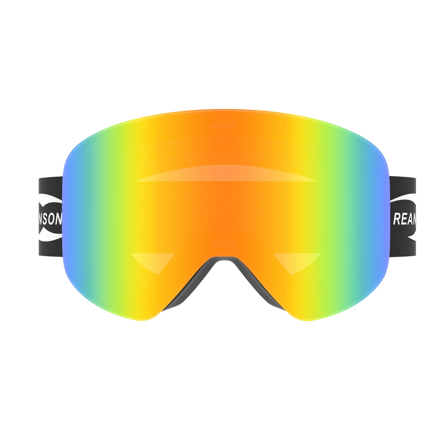 Benutzer definierte Anti-Fog Anti-Ultraviolett-Magnet farb linse Anti-Schnee blindheit Ski schutz Ski brille