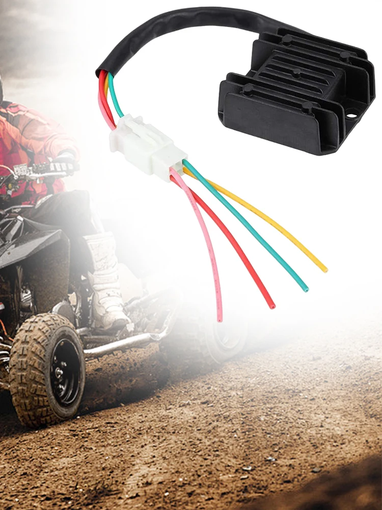 4 Wires Current Rec…