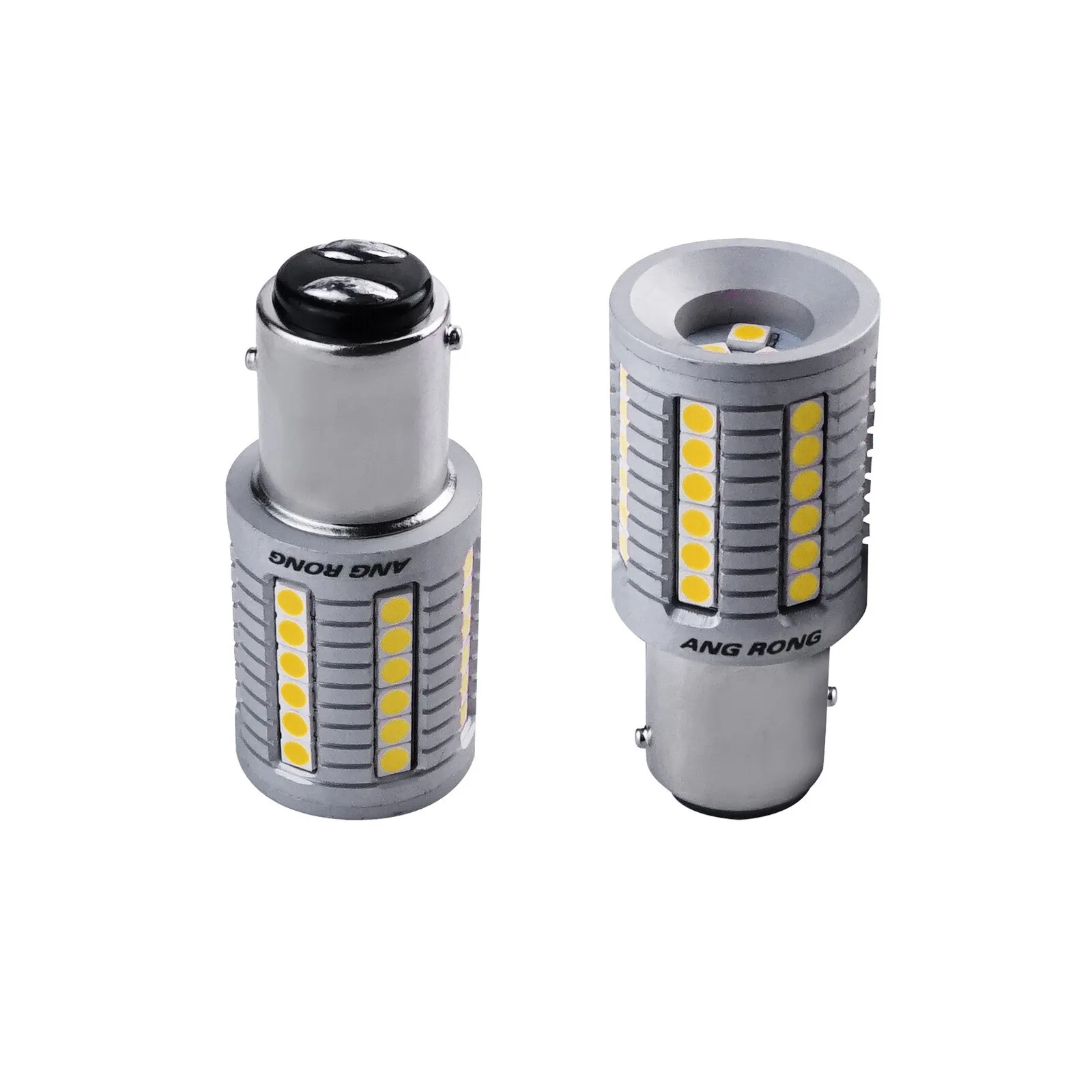 ل VW Transporter T4 BAY15d 380 P21/5W LED عكس النهار مصابيح كهربائية لا خطأ #3