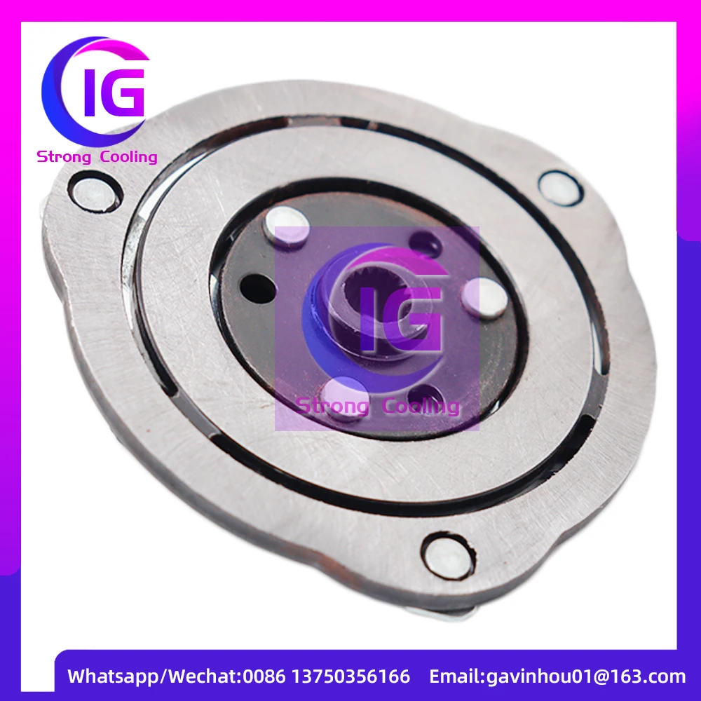 New AC Compressor Clutch Pulley Hub MSC60C MSC60 MSC60CAS for Suzuki SWIFT SX-4  9520062JA0 9520062YA0 95200-62JA0 95200-62YA0