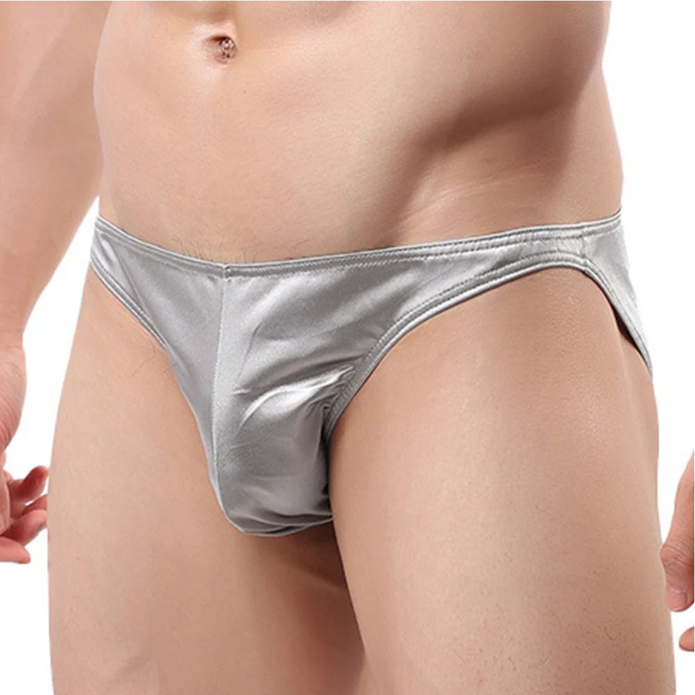 ملابس داخلية حمالة صدر سراويل داخلية للرجال \\\\\\\'s منخفضة الارتفاع على شكل حرف T من الخلف مع حقيبة منتفخة مثالية للملابس الداخلية #4