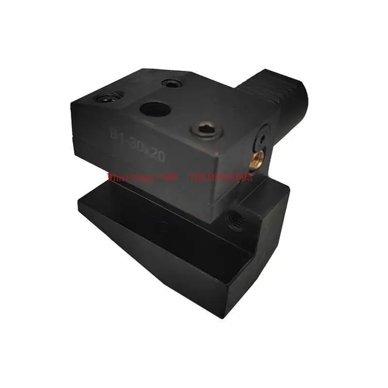 VDI Power Tool Holder Automatic Lathe Turning-milling Machine Turret Outer Diameter Tool Clamp B1/B2B3