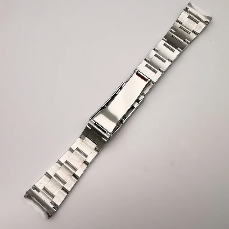 High Quality ARF 904L Steel Watch Bracelet Band For Explorer ONE 214270, 77200 Bracelet Code, Aftermarket Watch Parts