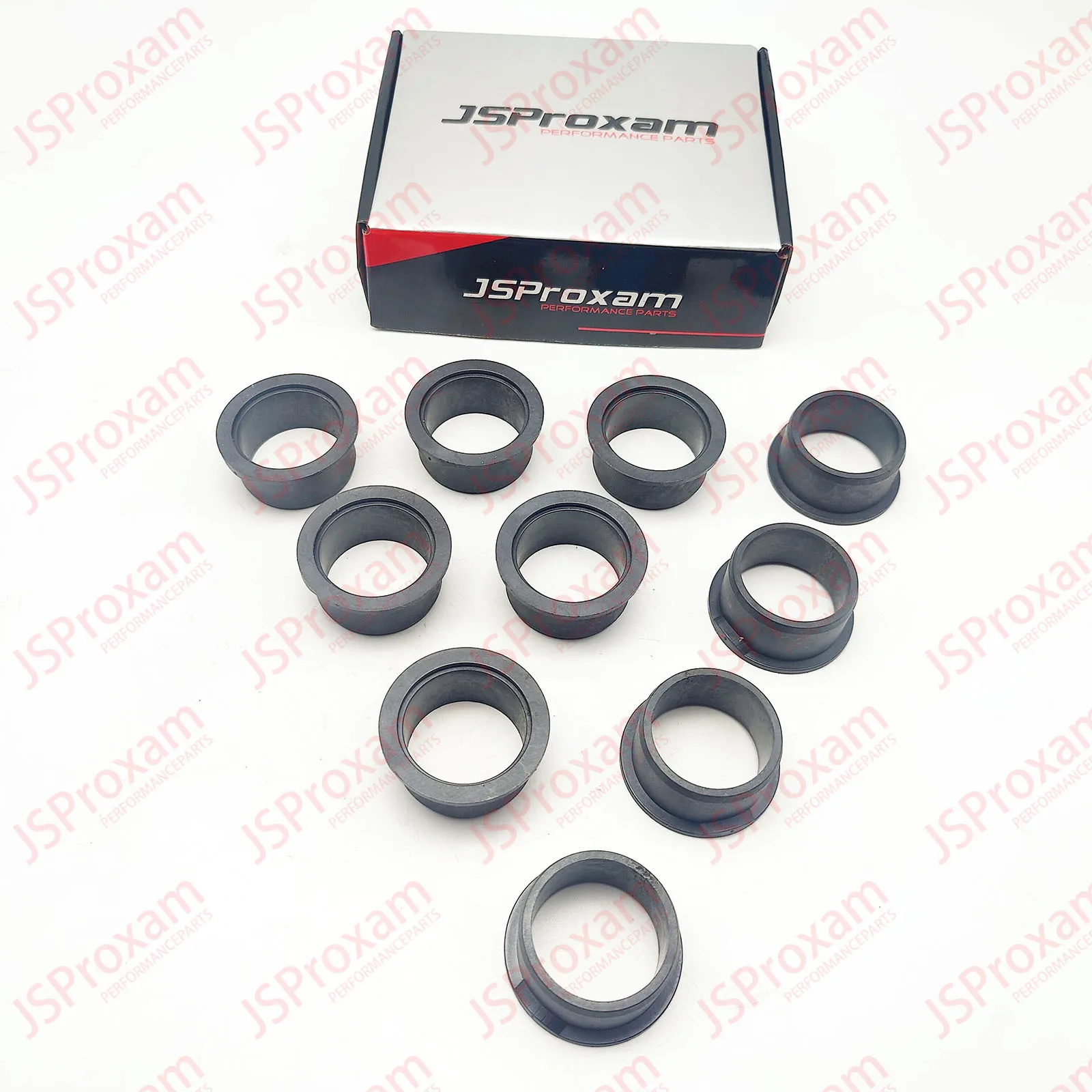 

10Pcs 853497 853864 Replaces Fits For Volvo Penta 872363 New Steering arm Upper bushing