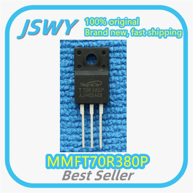 

(10/50pcs) MMFT70R380P MMFT70R380 Silk Screen 70R380 TO-263 Field Effect MOS Tube Brand New Original Fast Shipping