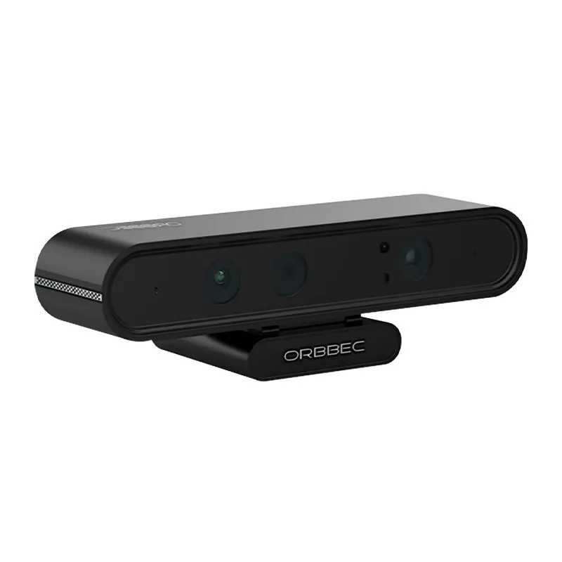Kamera 3D ORBBEC ASTRA Pro do pomiaru głębokości, zasięg 0,6-8M, do rozwoju robotyki AI, dronów i rozpoznawania twarzy. — zdjęcie produktu 5