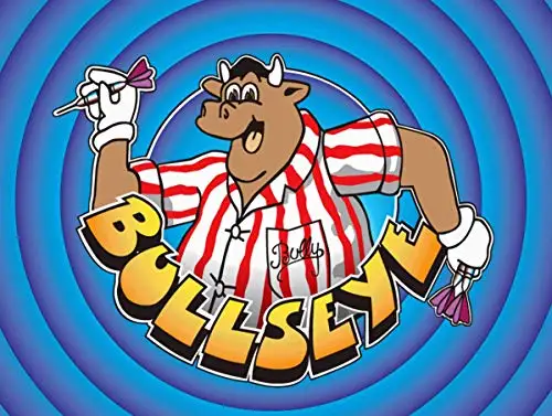 

Bullseye настенный постер, жестяной знак, винтажный декор для барбекю, ресторана, столовой, кафе, магазина