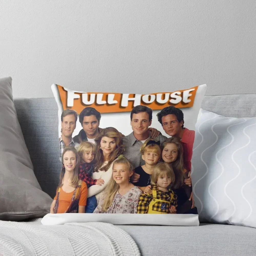 Full house case Throw Pillow Christmas Pillow Pillowcases Bed Cushions Couch Cushions Cushion Cover For Sofa pillow