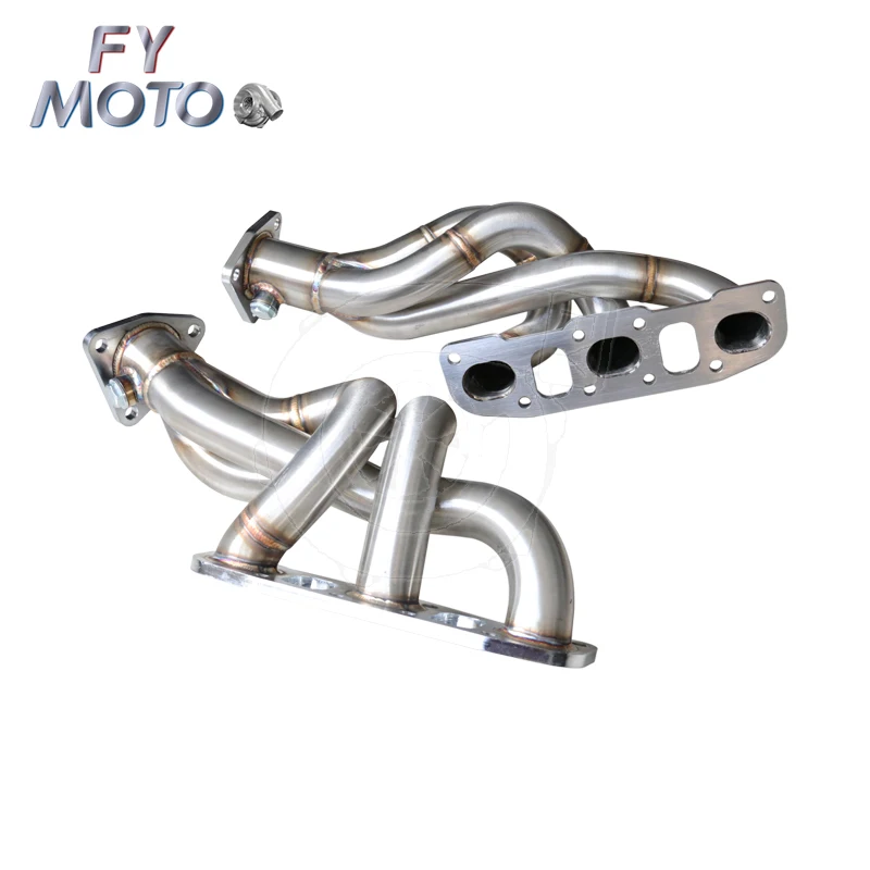Exhaust Header Shorty VQ35HR VQ37VHR RWD & AWD For Nissan 350Z 370Z For Infiniti G35 G37 03-06