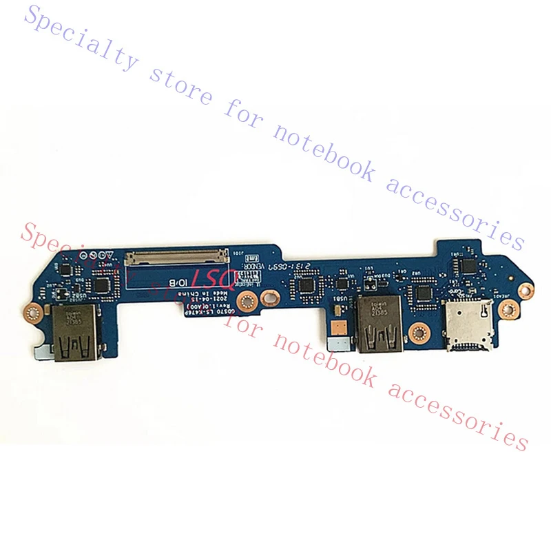 A+  For DELL Alienware x17 R1 R2 USB IO Board GDS70 LS-K476P CN-055WDY