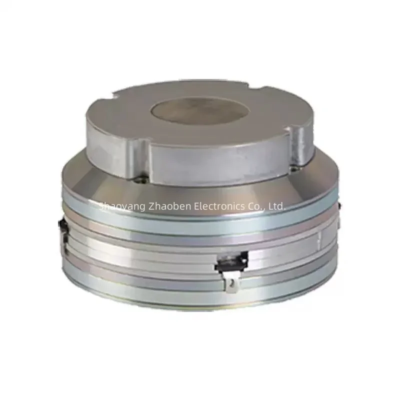 Hot Selling High-quality 2430H Dual 76mm Neodymium Speaker Tweeter, Professional Audio Diaphragm Speaker Driver, 36mm
