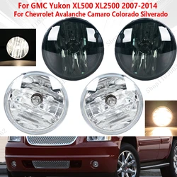 15839896 Car Front Bumper Fog Light Lamp For Chevrolet Avalanche Camaro Colorado Silverado / GMC Yukon Sierra 2007-2014