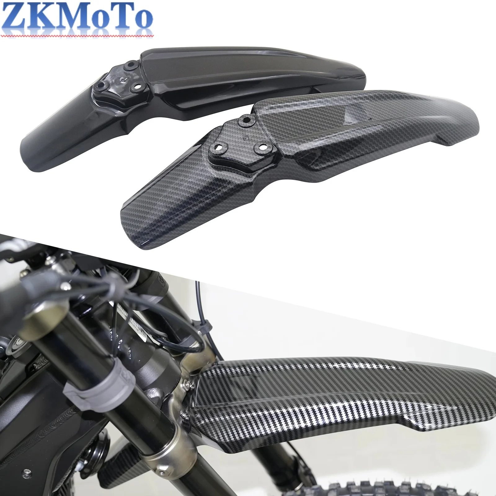 Motorcycle Front Fe…