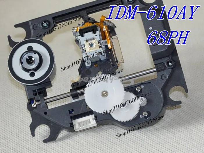 OPA-68PH IDM-610AY Laser Head Mechanism For Philips HTS3357 Home Theater DVD Player Replacement Parts