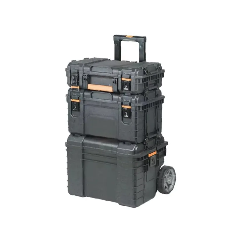 High quality Zhejiang trolley toolbox set