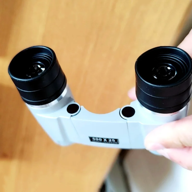 Hochauflösendes Fernglas mit Autofokus, Teleskope, hohe Vergrößerung, Nachtsicht bei schwachem Licht, tragbar, für den Außenbereich
