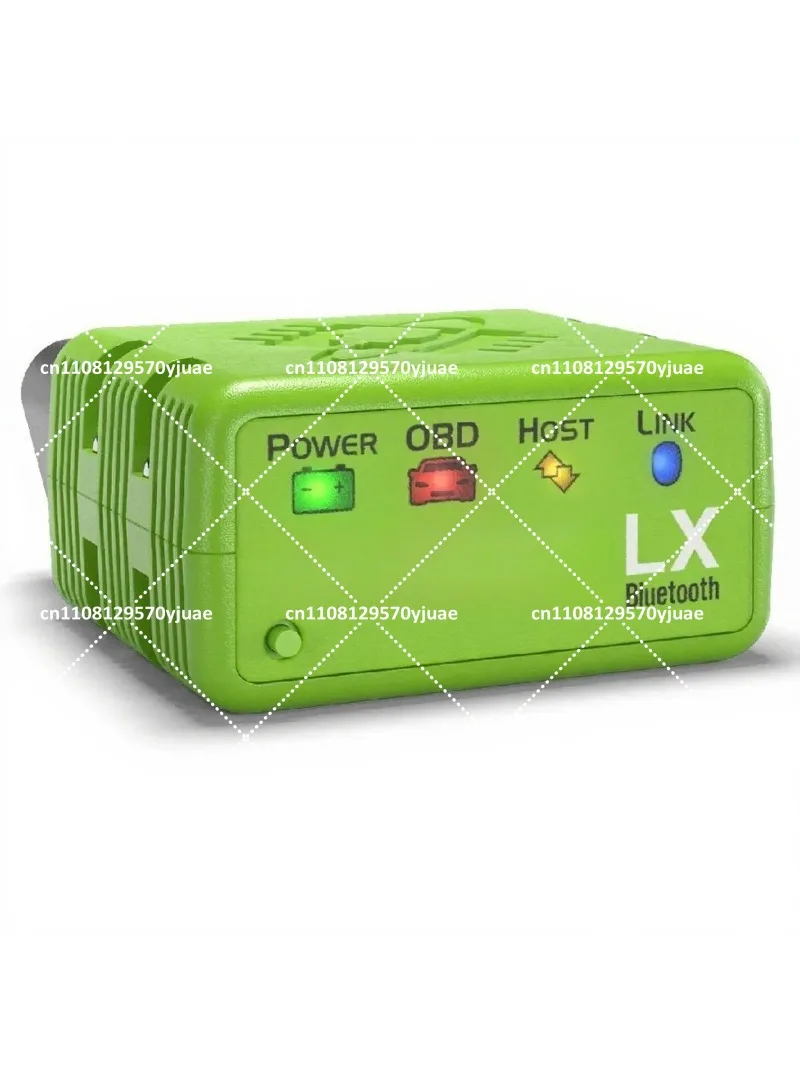 OBD2 Scanner Bluetooth OBD Scan Tool for Android Windows Vehicle Diagnostic Code Reader
