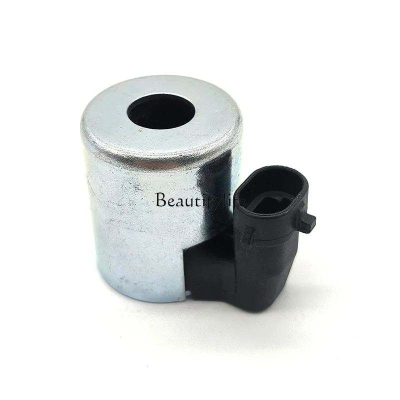 

Tool AccessoriesFor excavator parts E325 E329 E330E336 Perkins pilot safety lock solenoid valve coil