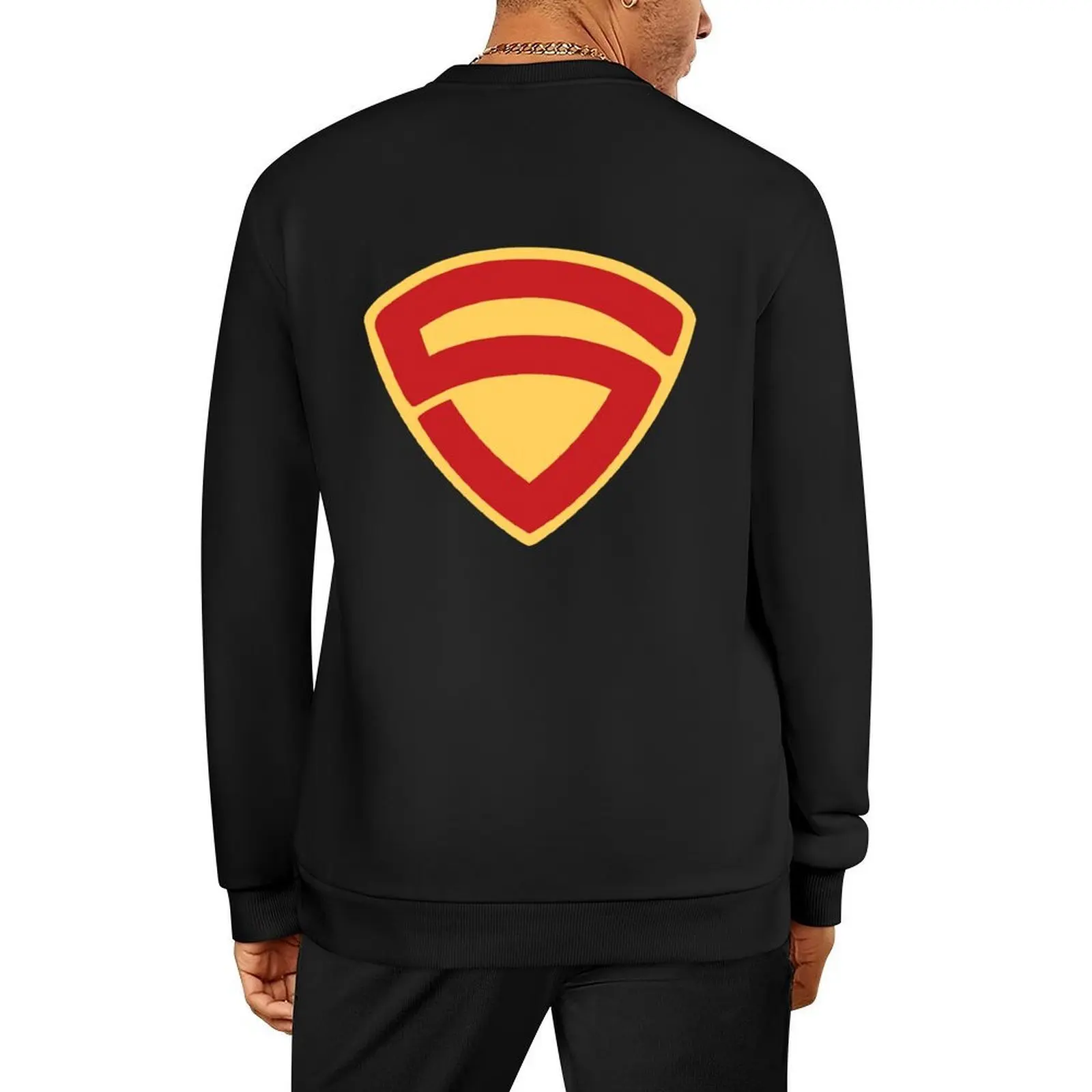 

GODSPELL - Jesus T Pullover men's sweat-shirt set japanese style anime clothes men's clothes pullover