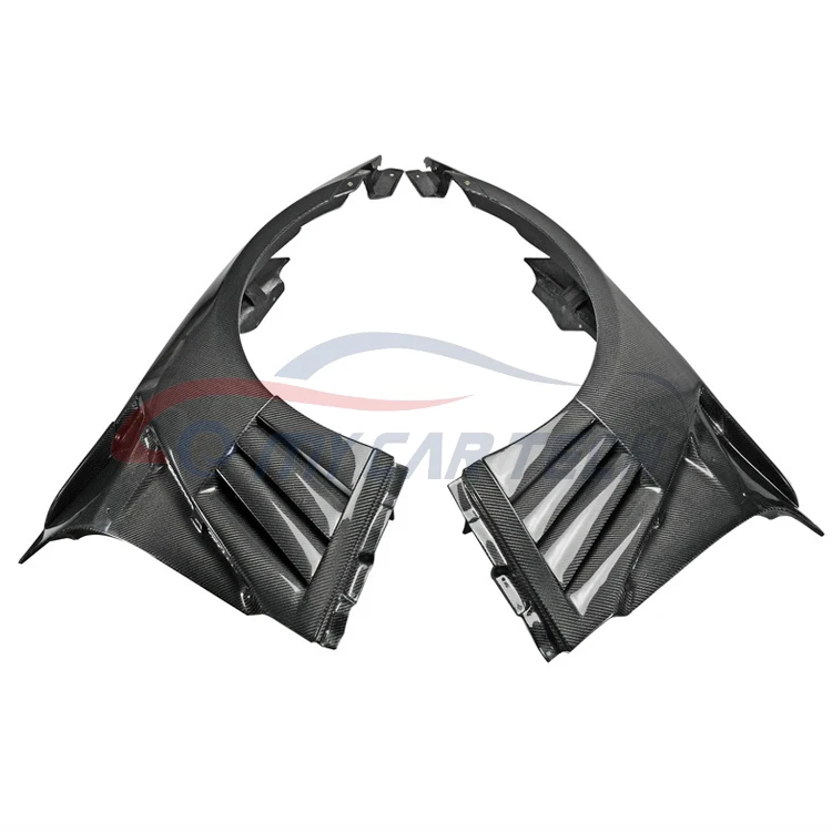 

For Nissan GTR R35 GTR35 EPA Full Carbon Fiber Front Fender Bodykit